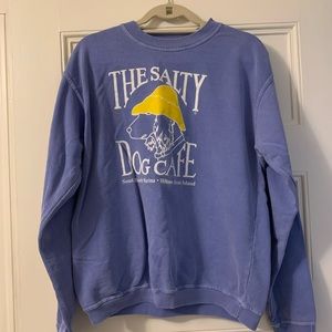 Salty Dog Cafe Crewneck Sweatshirt